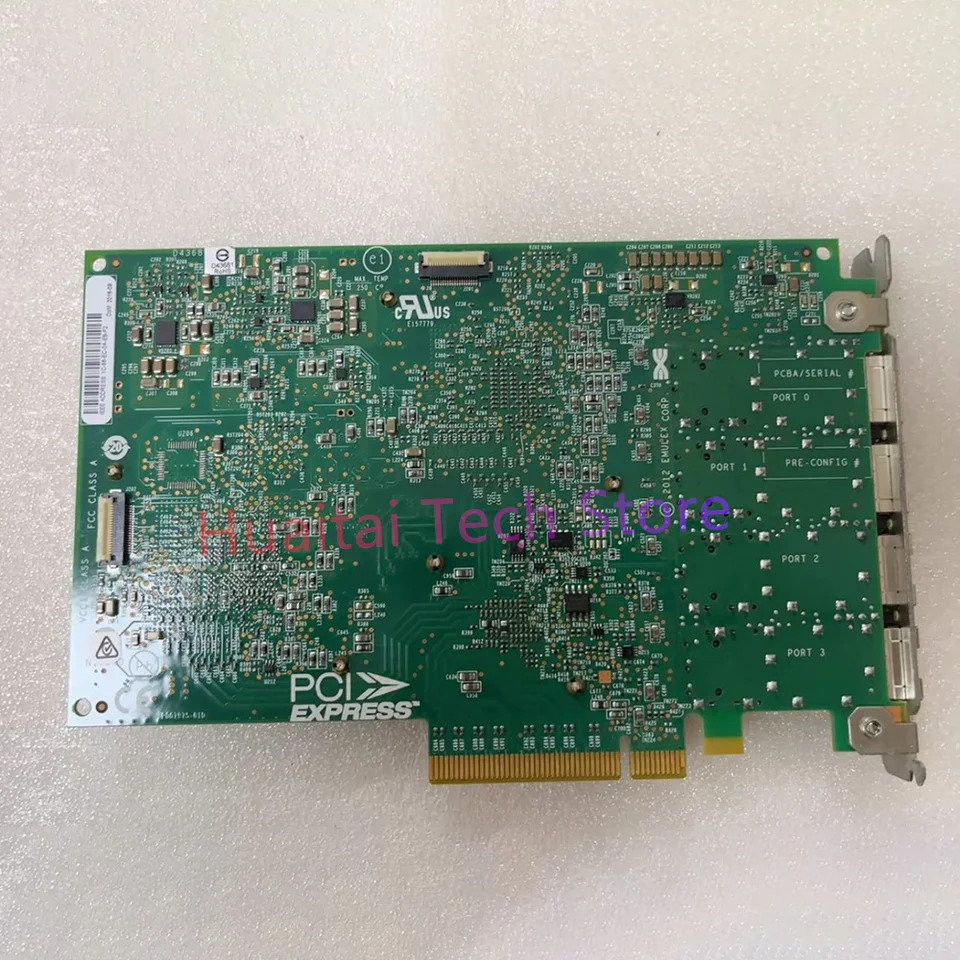 hp호환 3PAR 8000 4-PT 4 포트 16GB FC 브레이징 카드 817913-001 H6Z00A LPE16004-MX