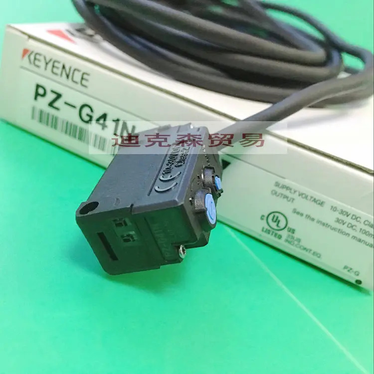 KEYENCE 오리지널 FU-96T 광섬유센서 유도 광섬유 라센서