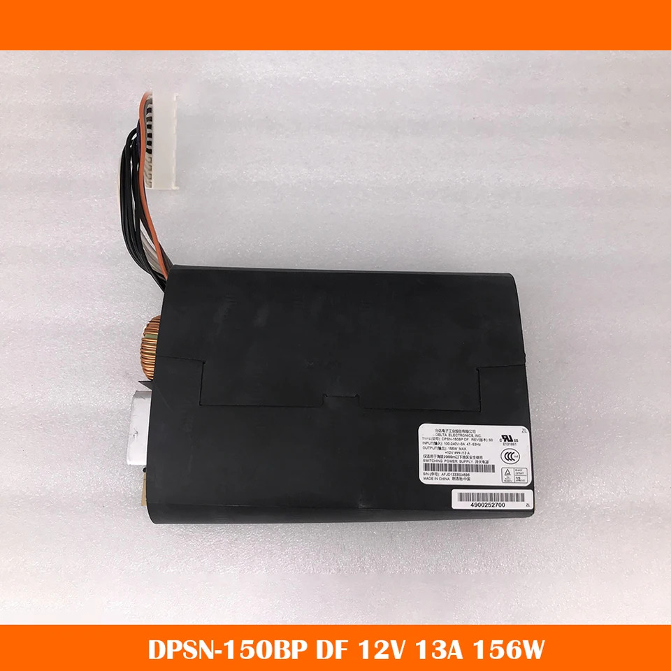 델타 DPSN-150BP DFH3C 스위치 전원 보드 12V 13A 156W