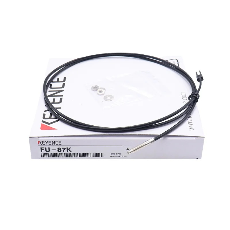 새 원본 FU-87K 고온 200 KEYENCE 광섬유센서 환영