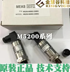 2025.5 M5254-000001-01KPG 정밀/MEAS 압력센서 원본 기술 지원