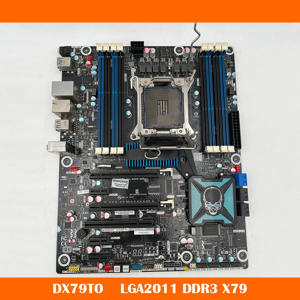 LGA2011 DDR3 X79 마더보드 DX79TO
