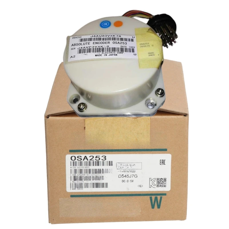 새 OSA253 서보모터 인코더 신속