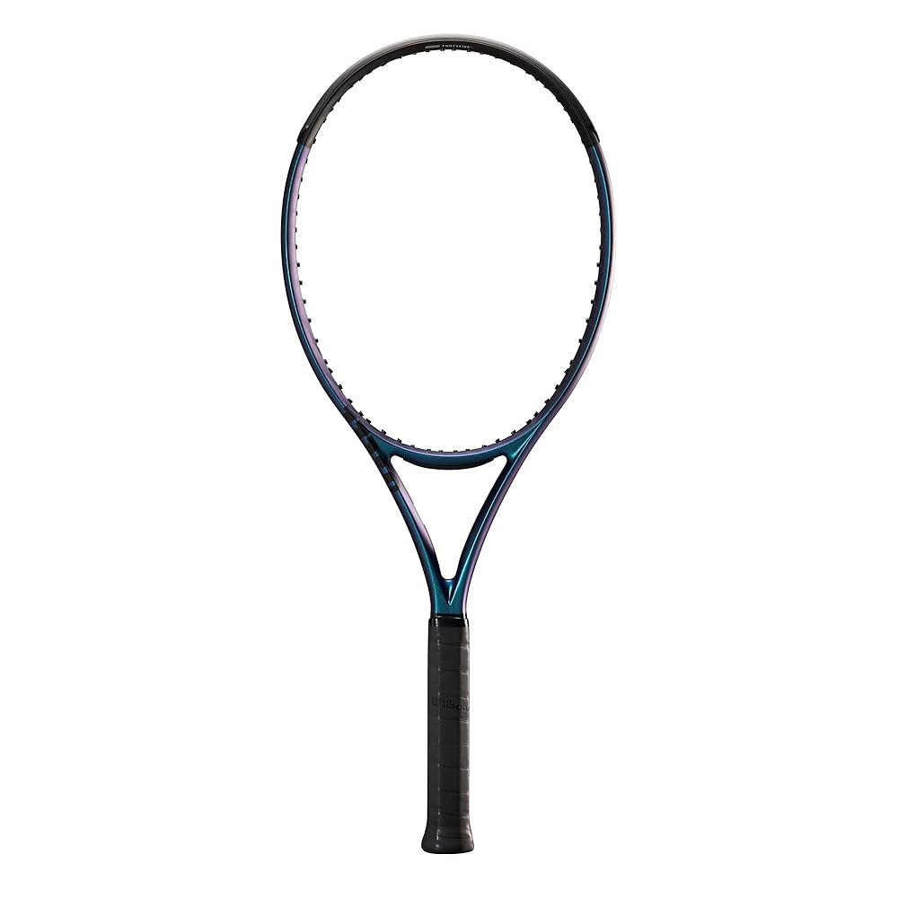 Wilson Ultra 108 V4.0 언스트렁 퍼포먼스 라켓 사이즈 - 11.4cm(4 10.2 테니스 그립 1/2인치) Grip Size 4 - 4 1/2 - 상품 이미지