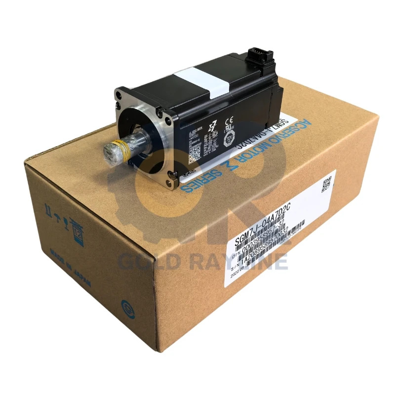 Yaskawa SGM호환7J-04A7D2C 서보모터 SGM호환7J04A7D2C