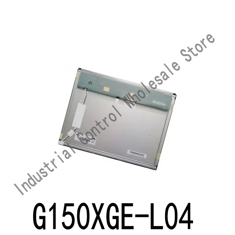 오리지널 G150XGE-L04 PLC 모듈 신