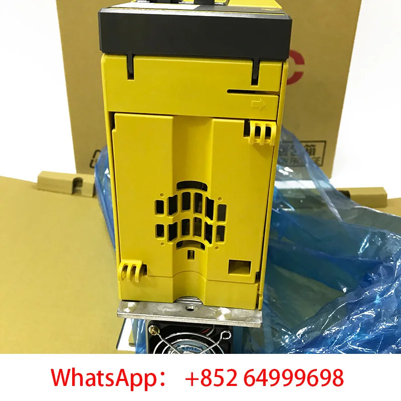 FANUC 서보 전원공급장치 A06B-6110-H011 CNC 시스템용