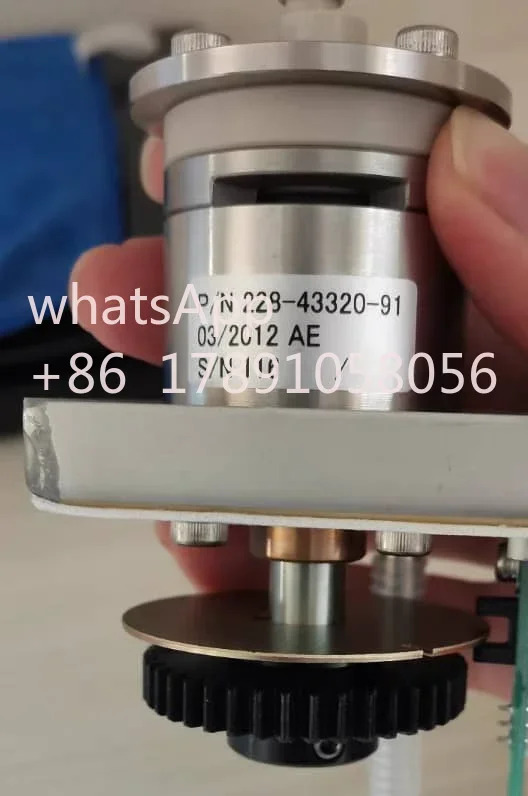 시마즈 228-43320-91 LC-20A SIL 20A 자동 샘플 인젝터 고압 밸브 어셈블리 6 방향 신