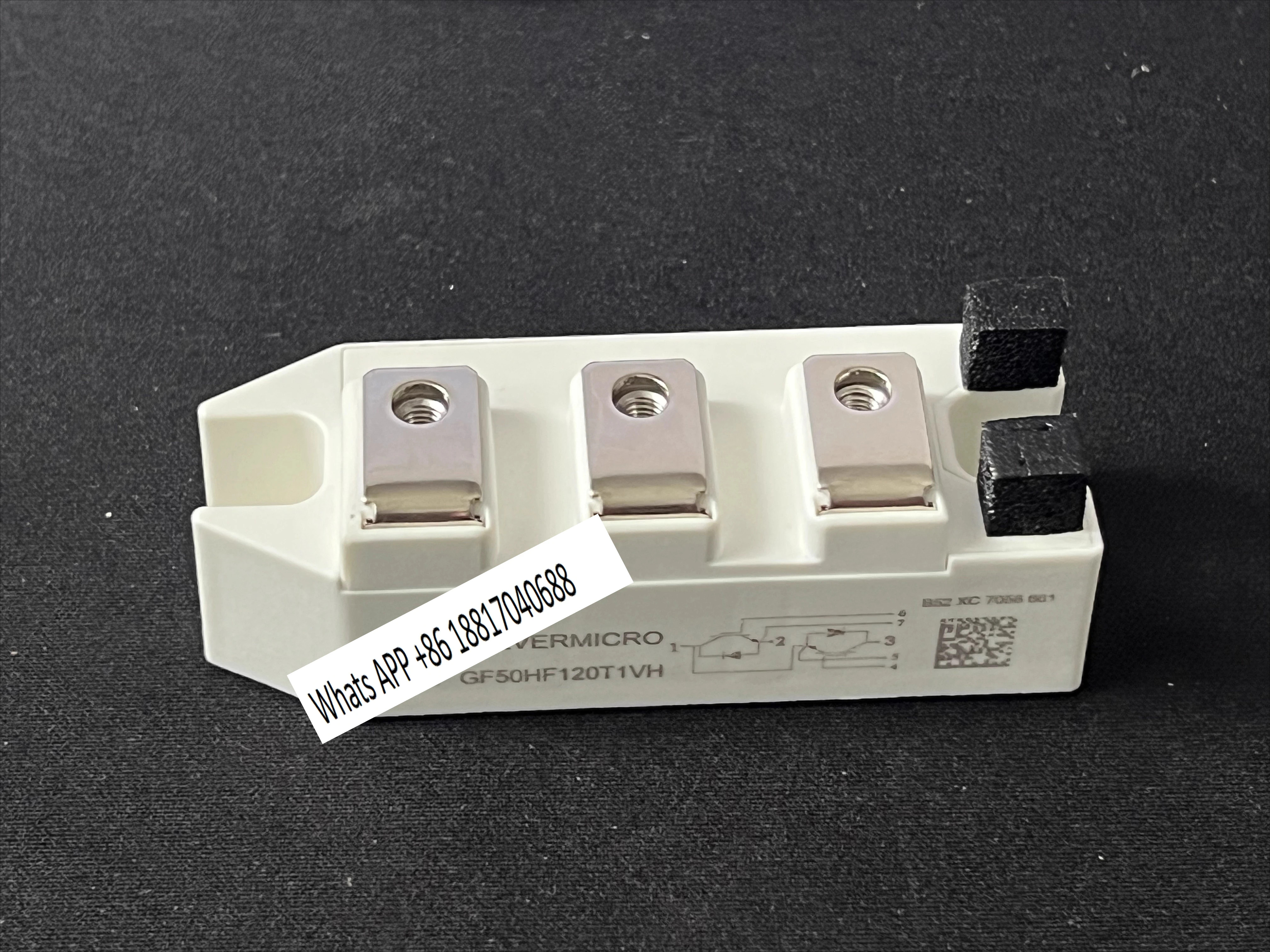 용접 기계 IGBT 모듈 100HF120T1VH GU75HF120T1VH GF50HF120T1VH
