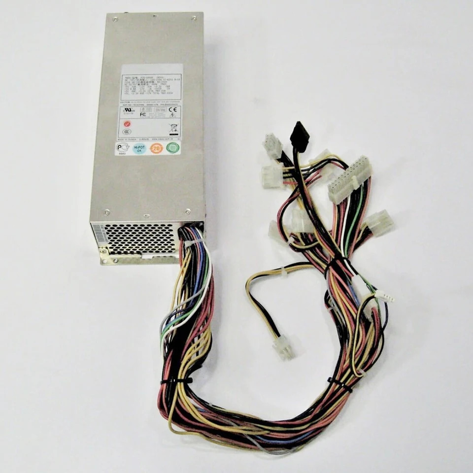 ZIPPY P2G-6460P 서버 전원공급장치 460W 2U