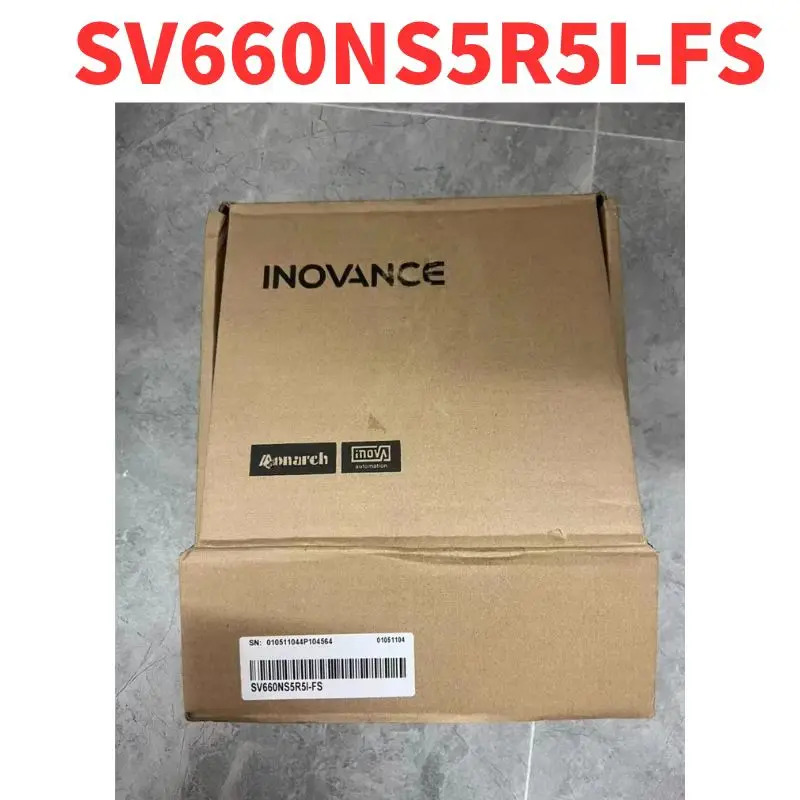SV660NS5R5I-FS 드라이브