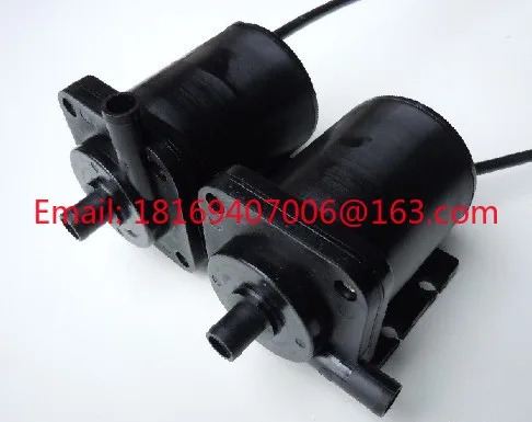 워터 펌프 12V 24V 소형 DC 브러시리스 잠수정 마그네틱