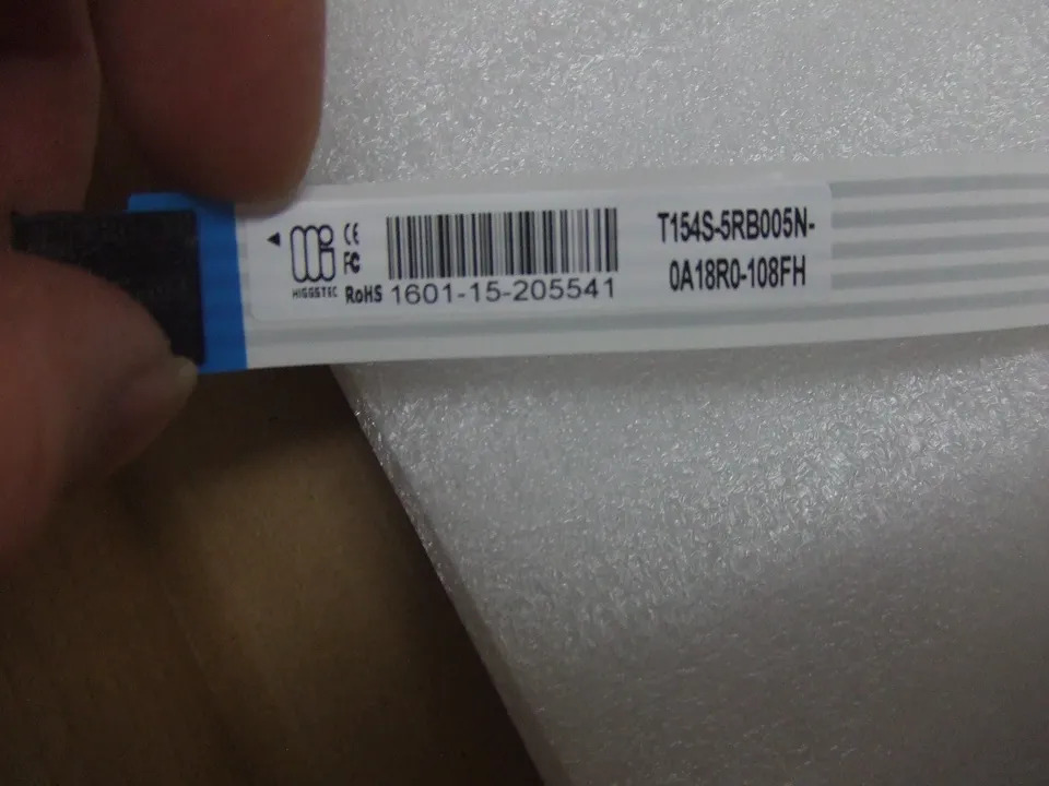 GP-154F-5H-NB01B GP-156F-5M-NB02C GP-170F-5H-01B 터치 스크린