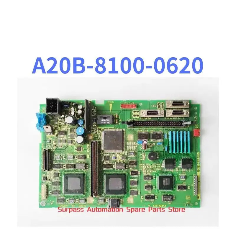A20B-8100-0620 Fanuc 리퍼 마더보드 기능 OK