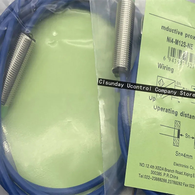 3pcs 스위치 NI4-M12S-NE FI2-M12S-NE