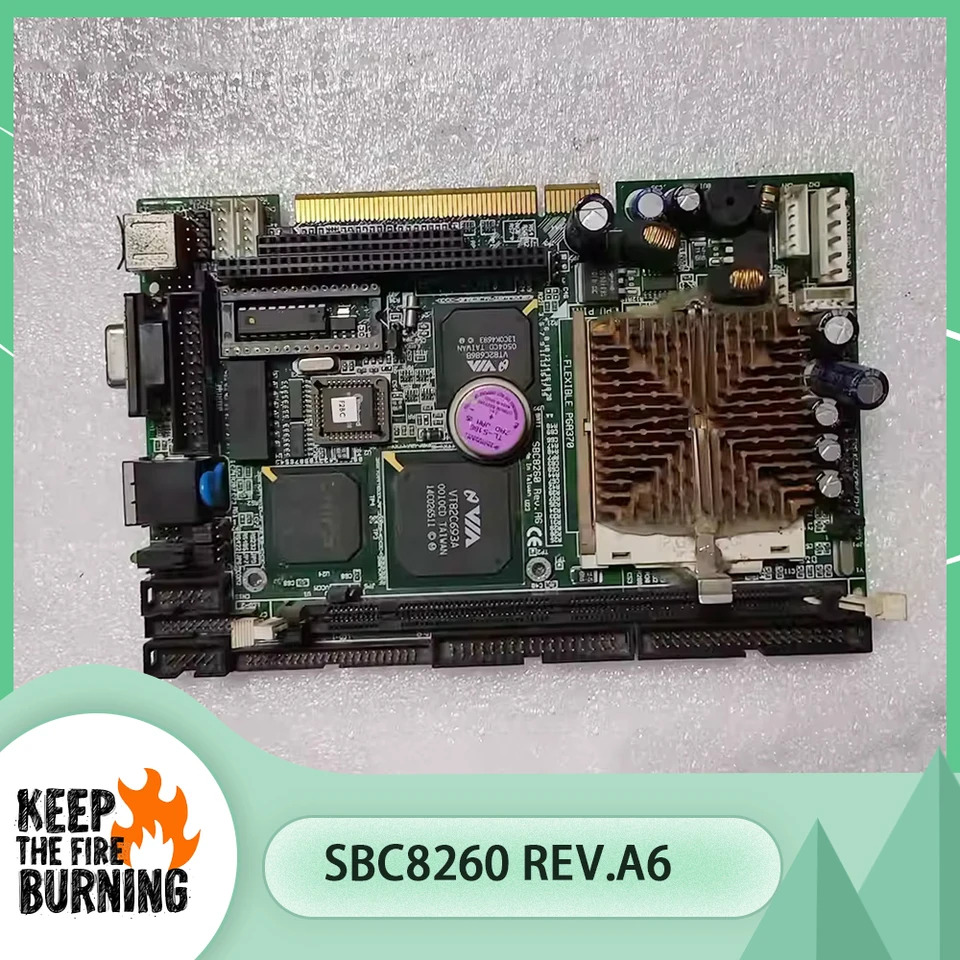 Axiom 산업마더보드 SBC8260 Rev.A6
