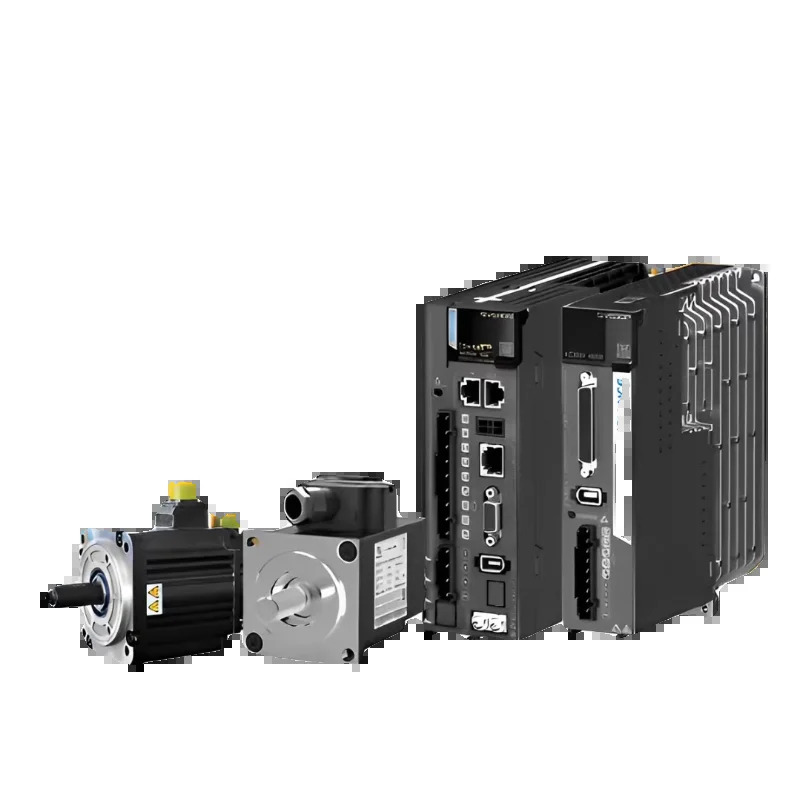 Huichuan 서보모터 드라이버 SV630/SV660 키트 MS1H 시리즈 100W/200W/400W