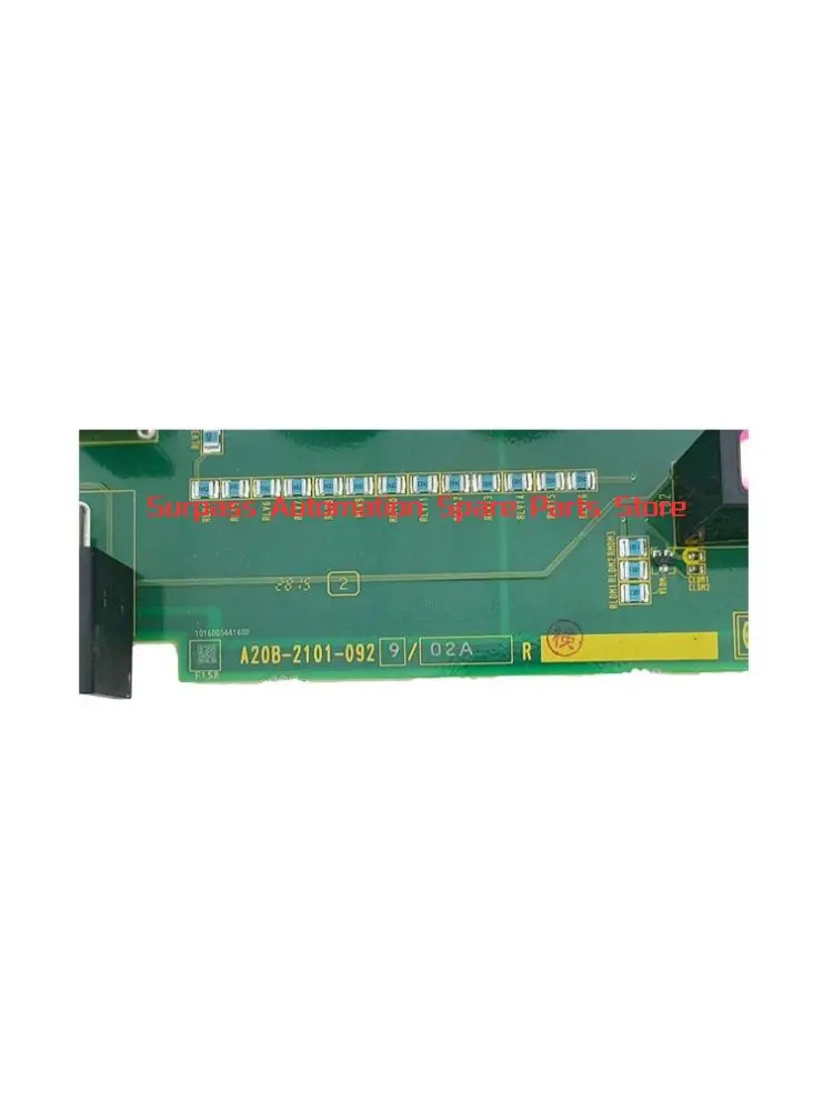 A20B-2101-0929 Fanuc 리퍼 베이스 플레이트 기능 OK