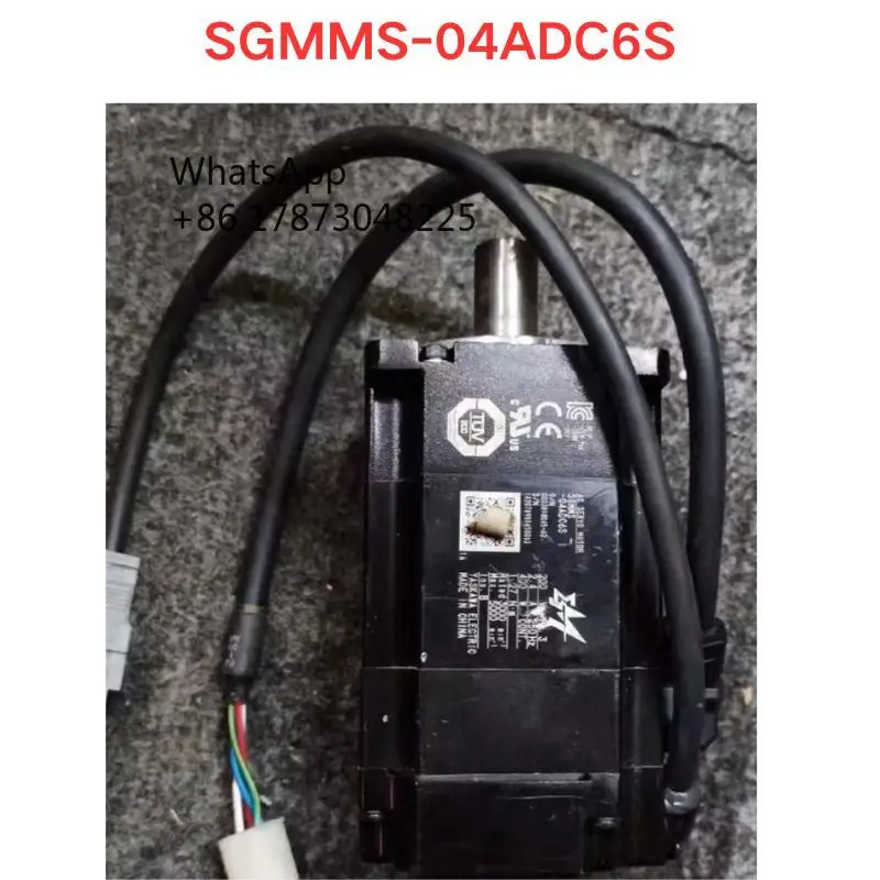 리퍼 SGM호환MS-04ADC6S 전기기계 기능시험 OK