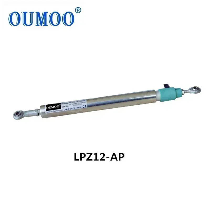 Oumu LPC-A 힌지 선형 경사 변위센서 피더 트래커 파이프라길이 변형 센서