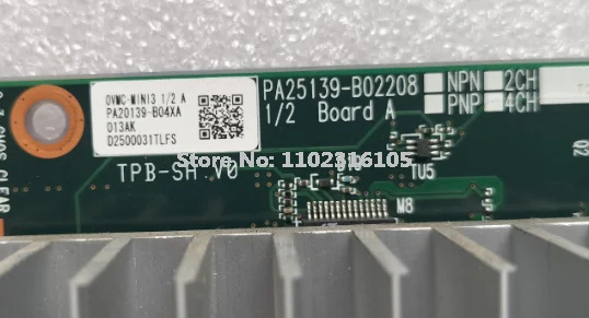 산업장비 보드 OVMC-MINI3 PA25139-B02208 PA20139-B04XA