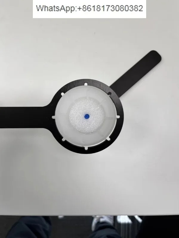 고체 샘플 컬럼 분리 정제 크빈티지토그래피 정상 역방향 100g 커버 리퍼 도구