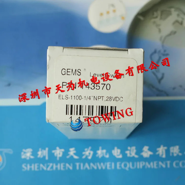 GELS-1100-1/4 143570 144225 광전 레벨 센서 28VDC