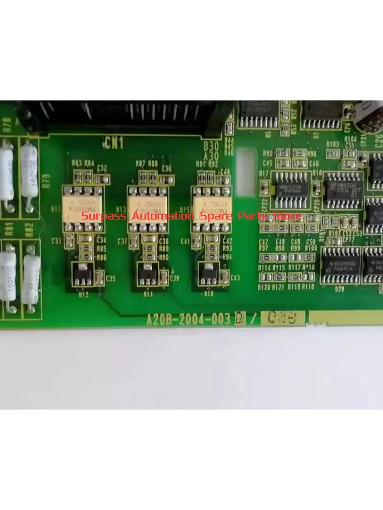 A20B-2004-0030 Fanuc 리퍼 회로 기판 기능 OK