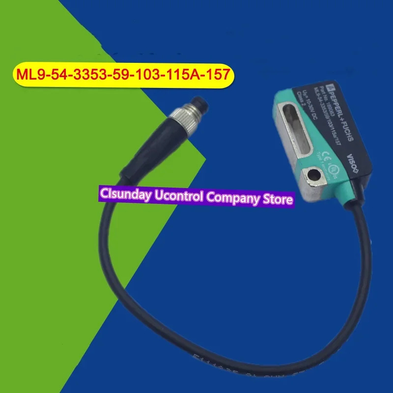 오리지널 광전스위치 ML9-54-3359-103-115A-157