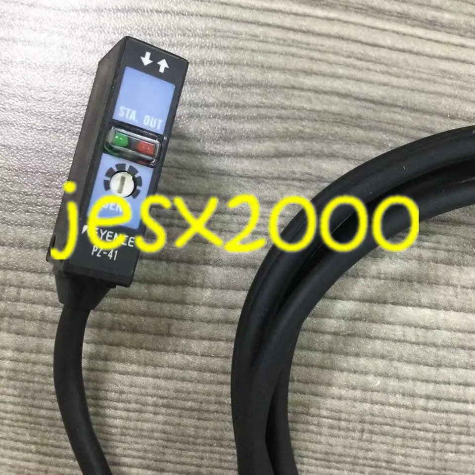 KEYENCE PZ-41 1PC