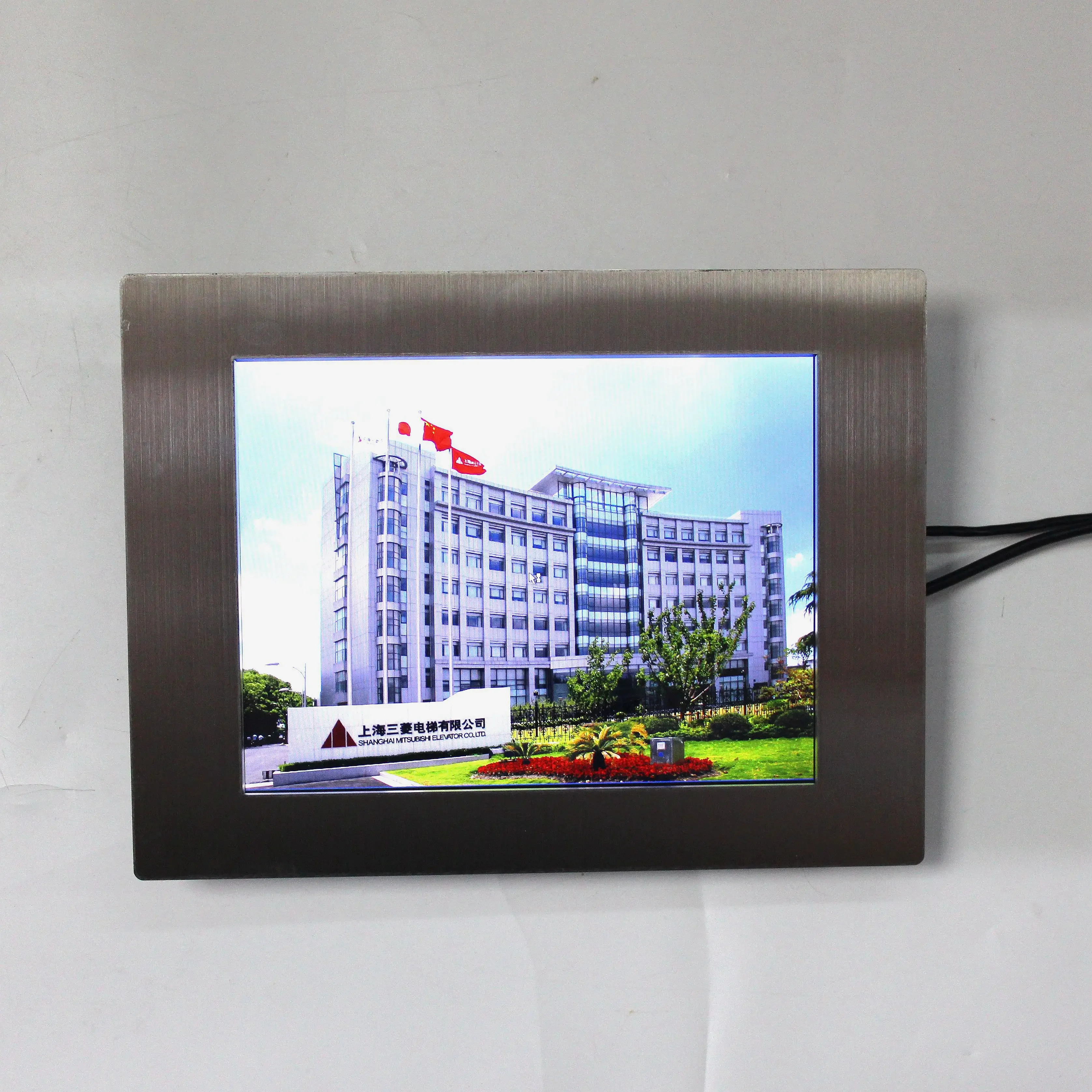 엘리베이터 12.1 디스플레이 ZCPD-N401/ZCPD-N701 자동차 LCD P 253113 B000