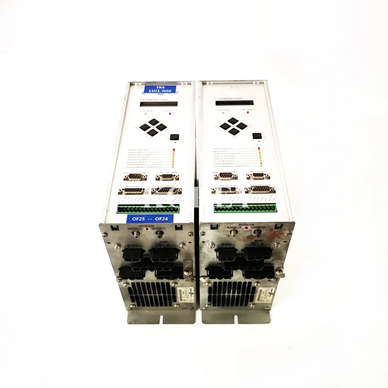 MOS 1000 서보 드라이버 09XX021300112010 KZ100039 0405021000112000 KZ100036