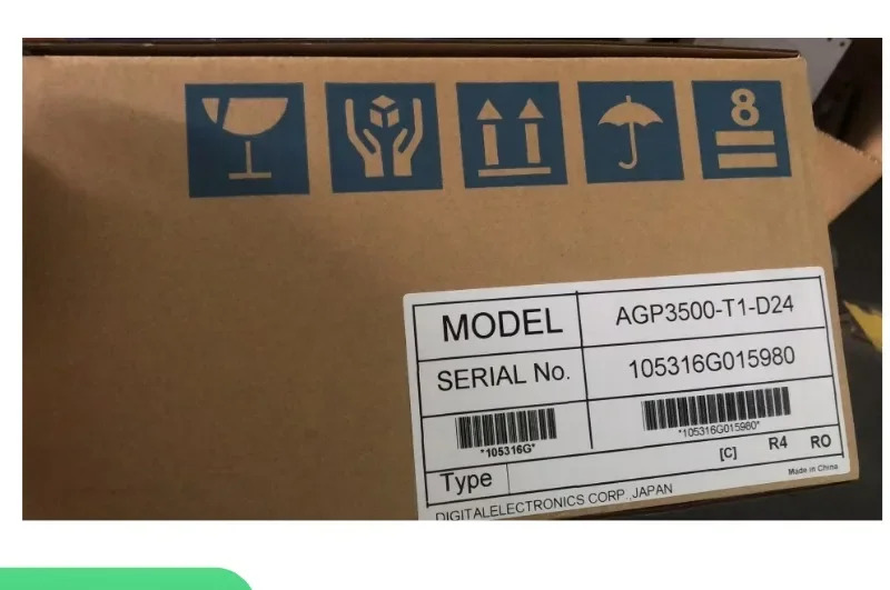 터치 스크린 AGP3500 AGP3600 3550 3510 3750-T1 S1 L1-D24 AF
