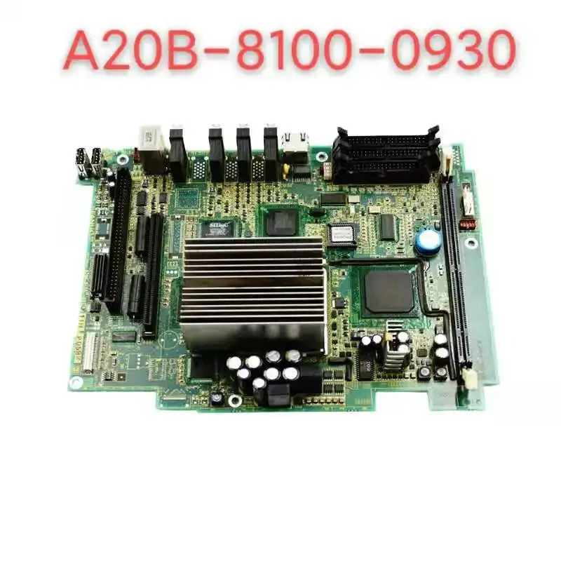 A20B-8100-0930 Fanuc 회로 기판 메보드 CNC 시스템 기계용