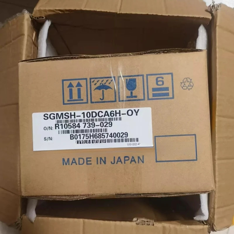 SGM호환SH-10DCA6H-OY Yaskawa 서보모터 신속