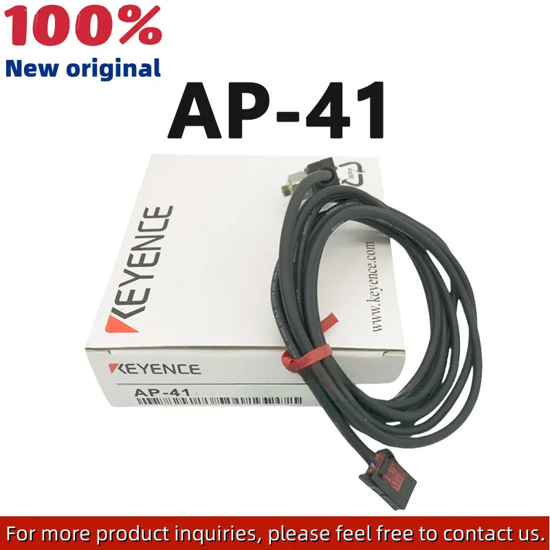 KEYENCE 오리지널 AP-41 분리형 압력 증폭기 스위치 센서 더 를 환영