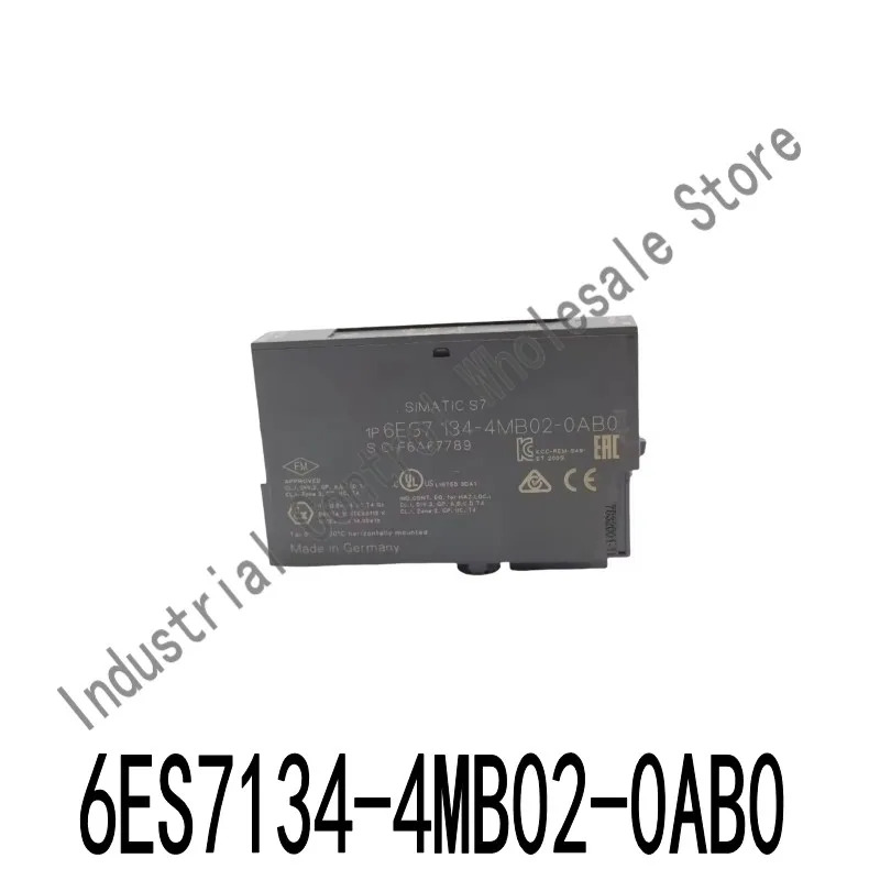 지멘스 PLC 모듈 6ES7134-4MB02-0AB0 신