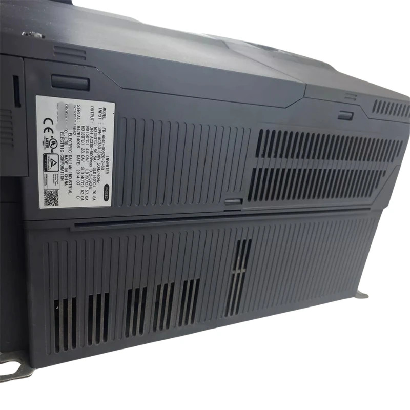 새 FR-A840-00620-2-60 인버터 신속