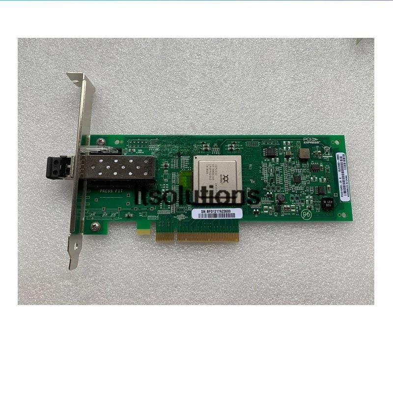 모듈 키트 광섬유 카드 IBM QLE2560 8GB 단일 포트 HBA 42D0503 42D0507