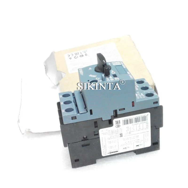 3RV-4BA10 3RV-4AA15 3RV2011-4AA15 3RV-4BA15 3RV-4CA10 완전히 리퍼