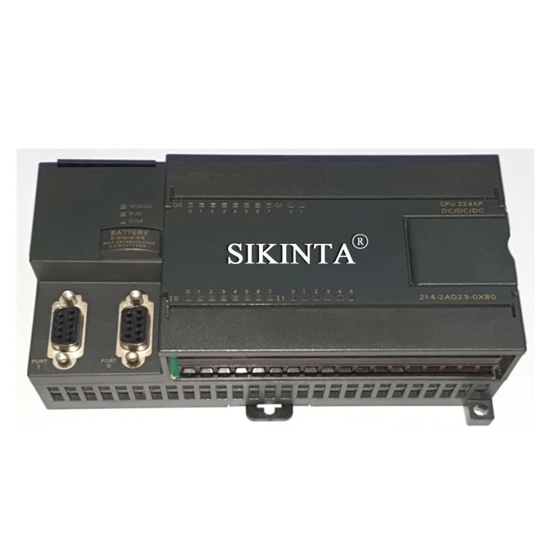 S7-200CN CPU 모듈 6ES7 214-1AD23-0XB0 214-1BD23-0XB0 214-2AD23-0XB0 완전히 리퍼
