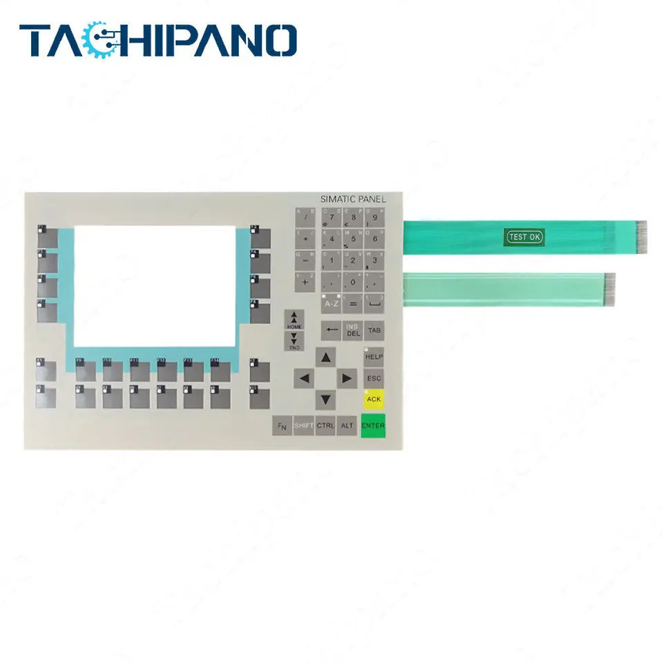 멤브레키패드 키보드 66 542-0CA10-0AX0 OP270-6 66542-0CA10-0AX0