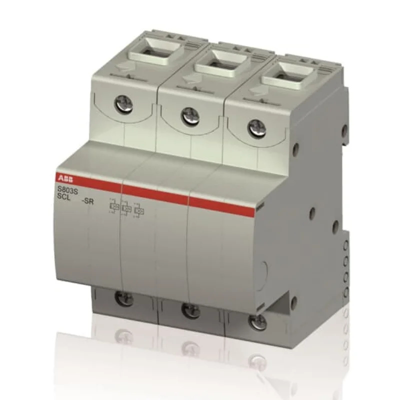 ABB 회로차단기 S803S-SCL32-SR 공급 코드 2CCS803901R0539