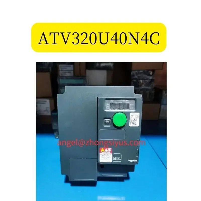 리퍼 인버터 ATV320U40N4C 4KW-5hp호환 기능 실행 가능