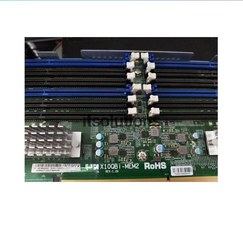 Supermicro sugonX10QBI-MEM1 보드DDR3 확장보드