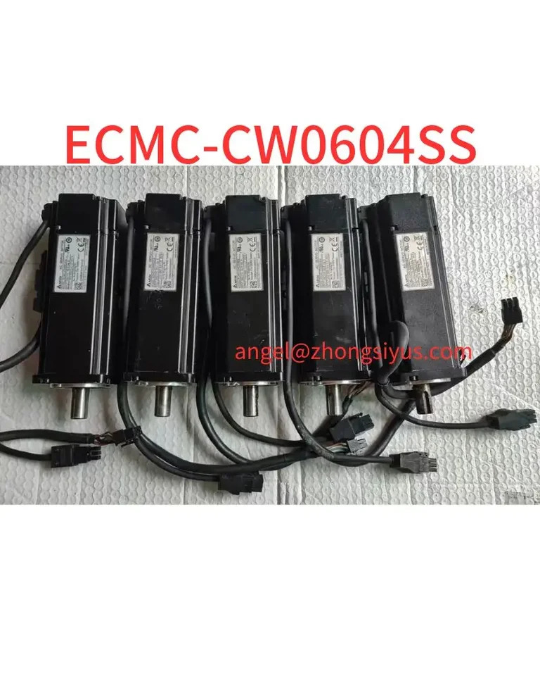 리퍼 서보 브레이크 모터 ECMC-CW0604SS 400W