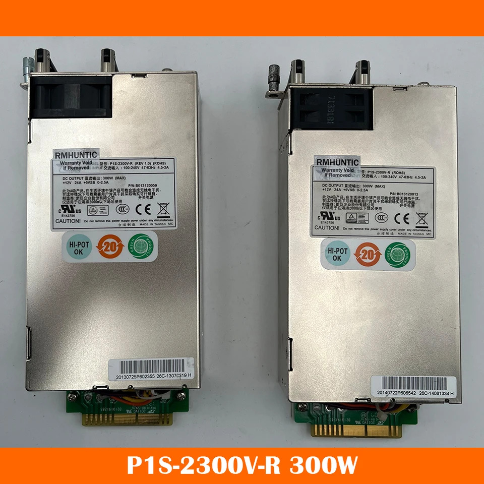 Zippy P1S-2300V-R 서버 전원공급장치 300W