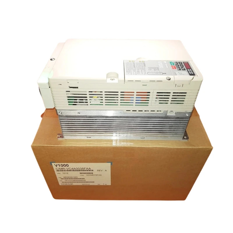 Yaskawa CIMR-VC4A0038FAA 인버터 내 새