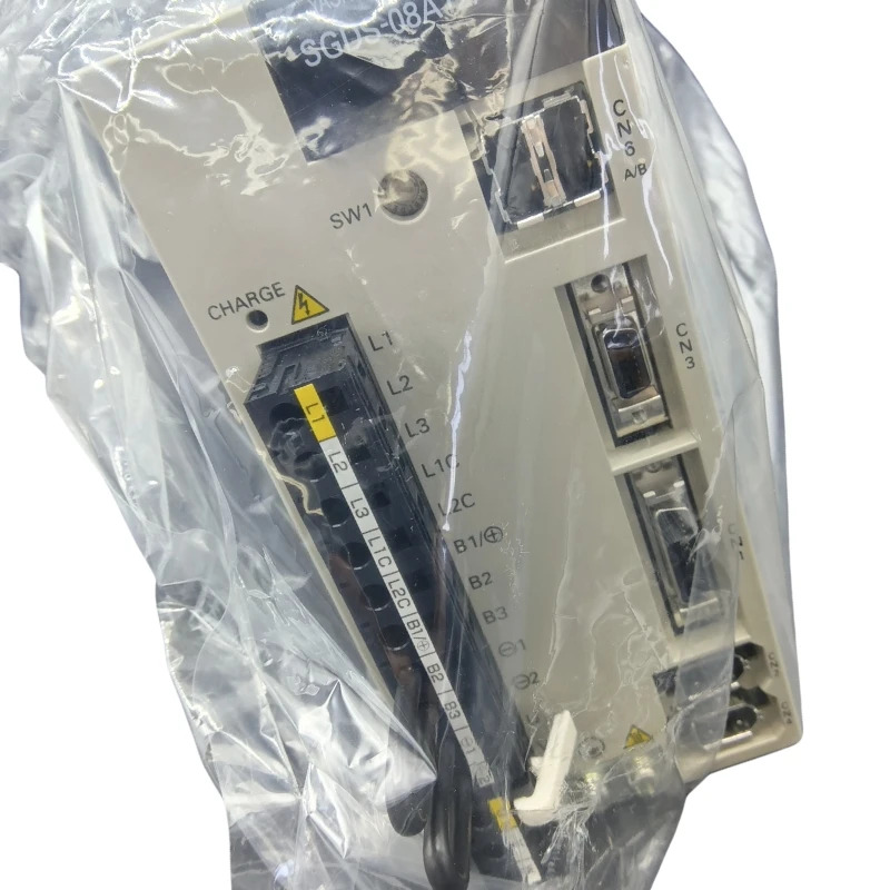 Yaskawa 서보 드라이브 신형 SGDS-08A12Y520 신속