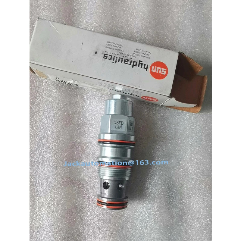 SUN Hydraulics 오리지널 CXHA-XEN CXJA-XFN CBBD-LJN CBBD-LCN CBDD-LJN CBDD-LCN CBFD-LJN 밸런스 밸브